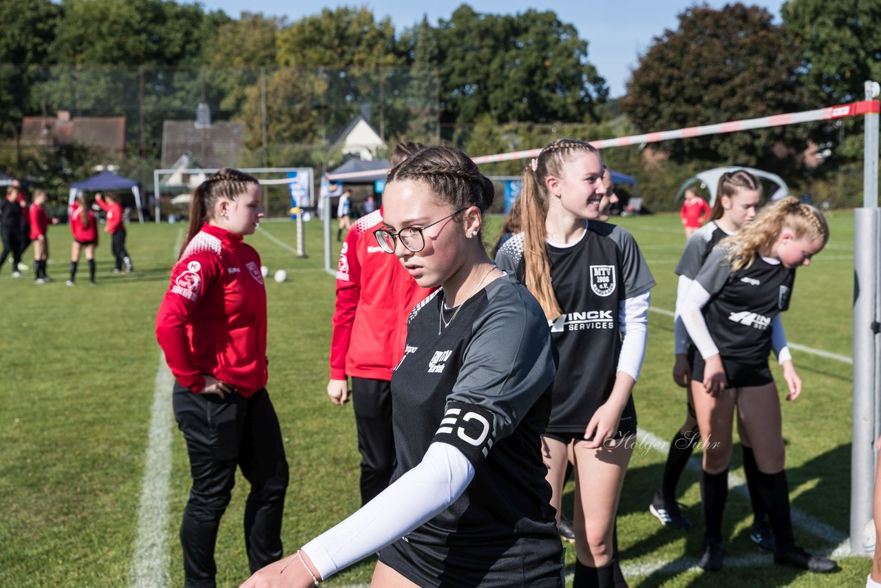 Bild 160 - wU16 Deutsche Meisterschaft